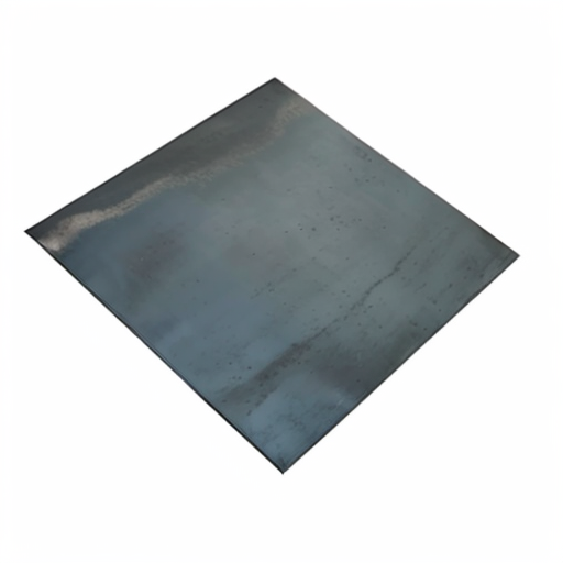 Chapa de Aço Carbono 0,75mm - 19 x 19 cm (Calib. 22)