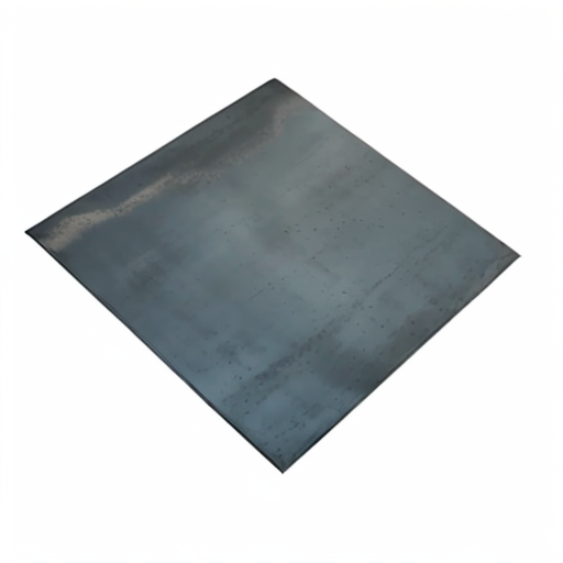 Chapa de Aço Carbono 0,75mm – 20 x 20 cm (Calib. 22)