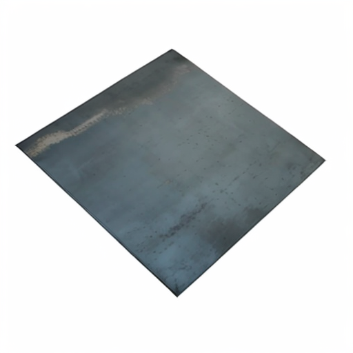 Chapa de Aço Carbono 0,75mm - 21 x 21 cm (Calib. 22)