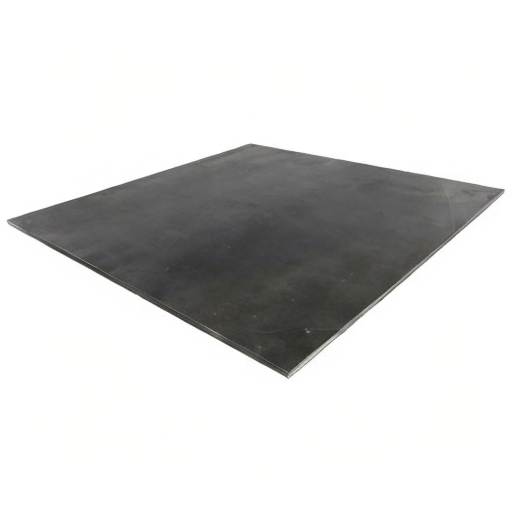 Chapa de Aço Carbono 0,75mm – 24 x 24 cm (Calib. 22)