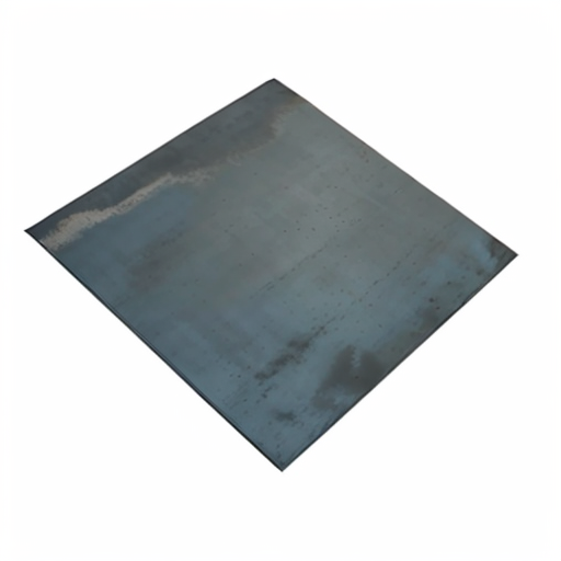 Chapa de Aço Carbono 0,75mm - 25 x 25 cm (Calib. 22)