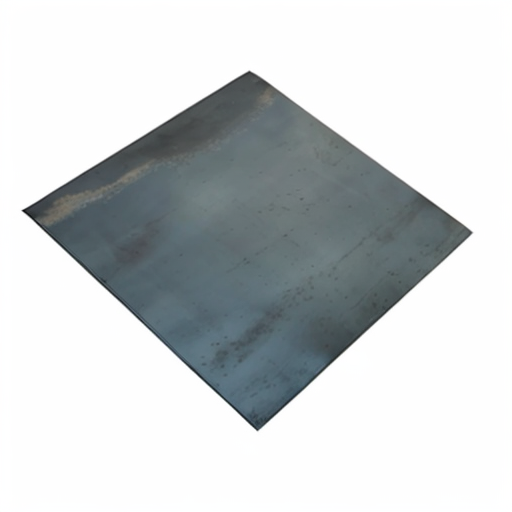 Chapa de Aço Carbono 0,75mm - 28 x 28 cm (Calib. 22)