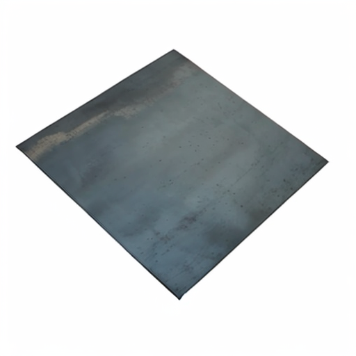 Chapa de Aço Carbono 0,75mm - 30 x 30 cm (Calib. 22)