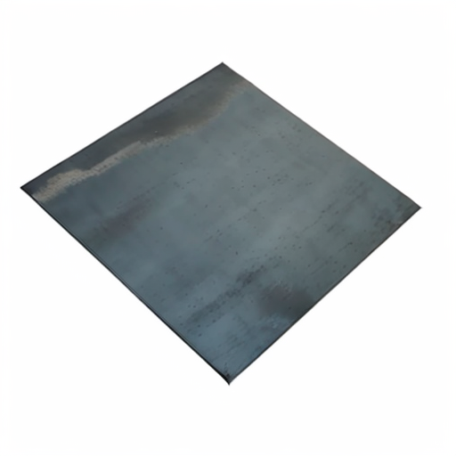 Chapa de Aço Carbono 0,75mm - 31 x 31 cm (Calib. 22)