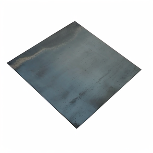 Chapa de Aço Carbono 0,75mm - 33 x 33 cm (Calib. 22)