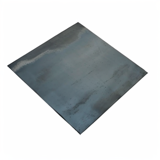 Chapa de Aço Carbono 0,75mm – 34 x 34 cm (Calib. 22)