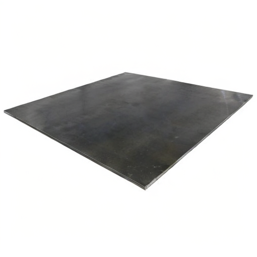 Chapa de Aço Carbono 0,75mm - 39 x 39 cm (Calib. 22)