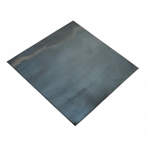 Chapa de Aço Carbono 0,75mm - 56 x 56 cm (Calib. 22)