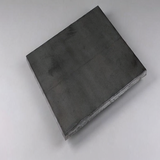Chapa de Aço Carbono 6,35mm – 90 x 90 cm (Calib. 1/4″)