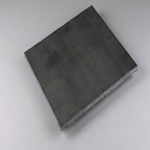 Chapa de Aço Carbono 6,35mm - 91 x 91 cm (Calib. 1/4")