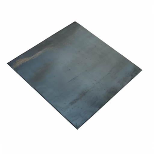 Chapa de Aço Carbono 0,75mm - 71 x 71 cm (Calib. 22)