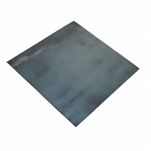 Chapa de Aço Carbono 0,75mm - 74 x 74 cm (Calib. 22)