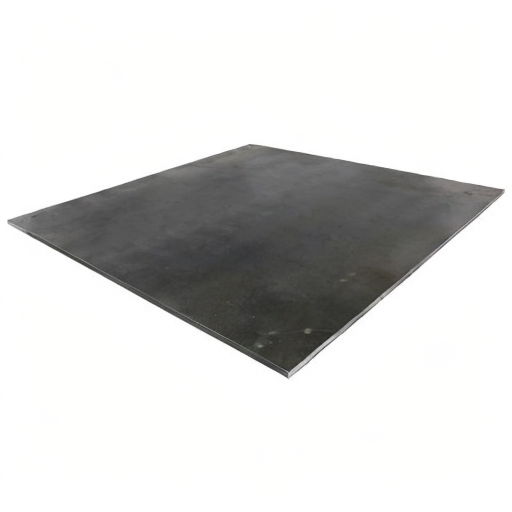 Chapa de Aço Carbono 0,75mm - 80 x 80 cm (Calib. 22)