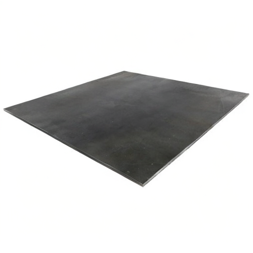 Chapa de Aço Carbono 0,75mm - 84 x 84 cm (Calib. 22)