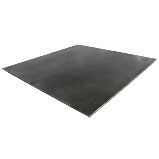 Chapa de Aço Carbono 0,75mm - 86 x 86 cm (Calib. 22)