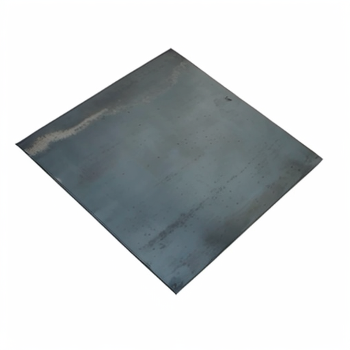 Chapa de Aço Carbono 0,75mm - 88 x 88 cm (Calib. 22)