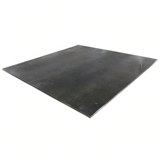 Chapa de Aço Carbono 0,75mm - 104 x 104 cm (Calib. 22)