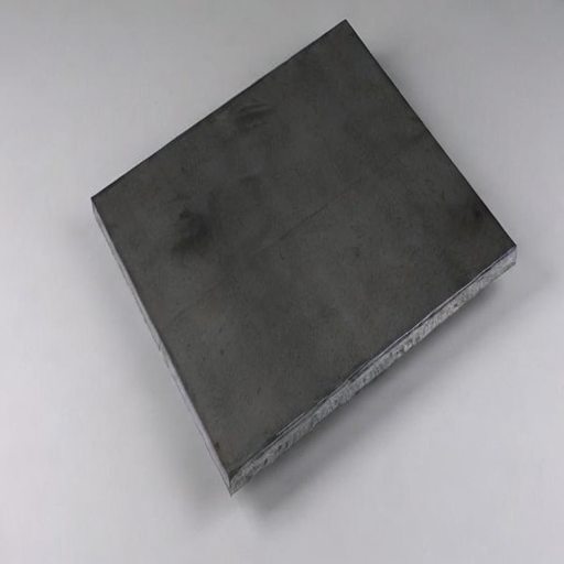 Chapa de Aço Carbono 6,35mm - 95 x 95 cm (Calib. 1/4")