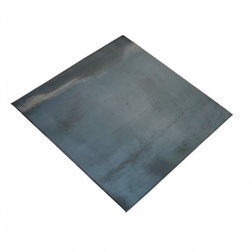 Chapa de Aço Carbono 0,75mm - 110 x 110 cm (Calib. 22)