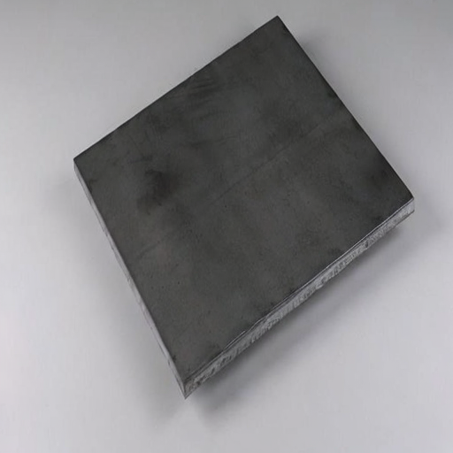 Chapa de Aço Carbono 6,35mm – 96 x 96 cm (Calib. 1/4″)