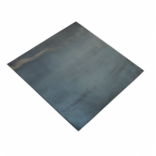 Chapa de Aço Carbono 4,75mm - 1 x 1 cm (Calib. 3/16")