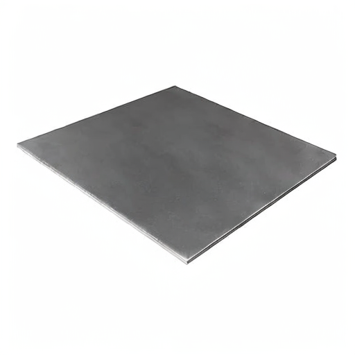 Chapa de Aço Carbono 4,75mm - 4 x 4 cm (Calib. 3/16")