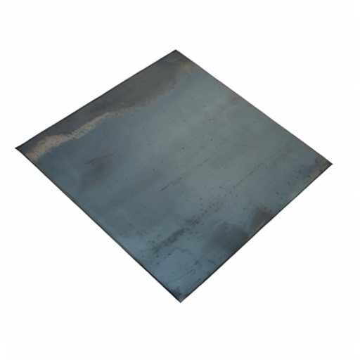 Chapa de Aço Carbono 4,75mm - 6 x 6 cm (Calib. 3/16")