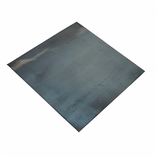 Chapa de Aço Carbono 4,75mm - 8 x 8 cm (Calib. 3/16")