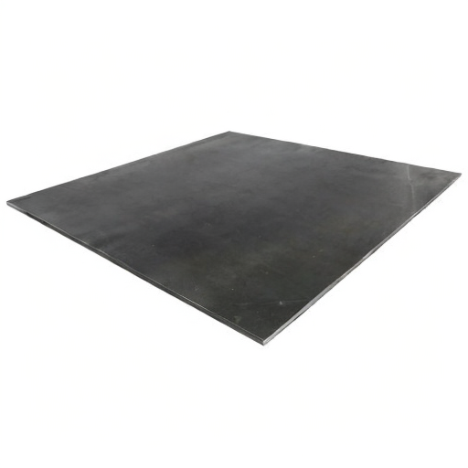 Chapa de Aço Carbono 4,75mm - 11 x 11 cm (Calib. 3/16")