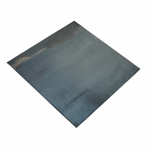 Chapa de Aço Carbono 4,75mm - 13 x 13 cm (Calib. 3/16")