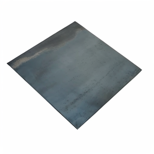 Chapa de Aço Carbono 4,75mm - 18 x 18 cm (Calib. 3/16")