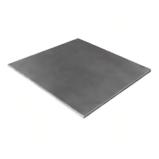 Chapa de Aço Carbono 4,75mm - 19 x 19 cm (Calib. 3/16")