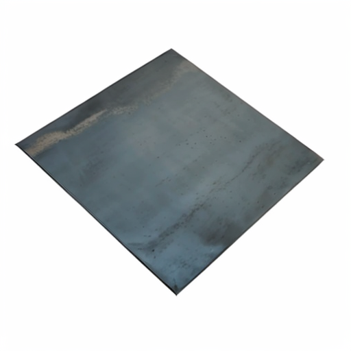 Chapa de Aço Carbono 4,75mm - 20 x 20 cm (Calib. 3/16")