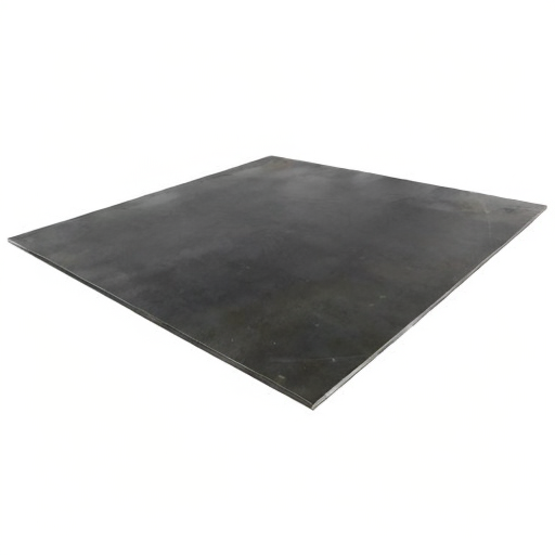 Chapa de Aço Carbono 4,75mm - 29 x 29 cm (Calib. 3/16")