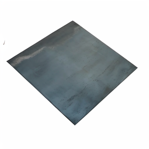 Chapa de Aço Carbono 4,75mm - 30 x 30 cm (Calib. 3/16")