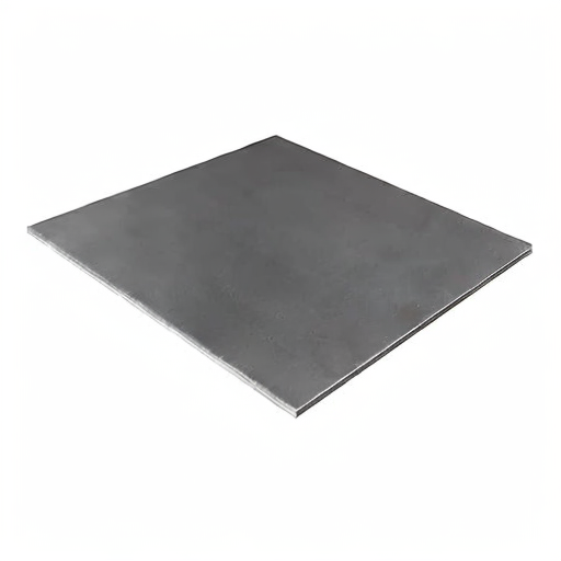 Chapa de Aço Carbono 4,75mm - 31 x 31 cm (Calib. 3/16")