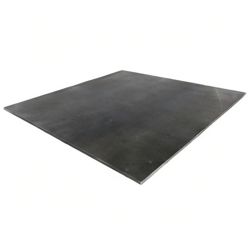 Chapa de Aço Carbono 4,75mm - 33 x 33 cm (Calib. 3/16")