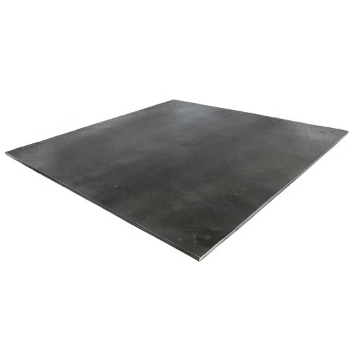 Chapa de Aço Carbono 4,75mm - 37 x 37 cm (Calib. 3/16")