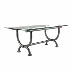 Base de Mesa Cruzada 140x70x75cm