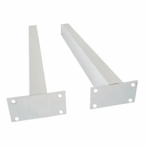 Kit 2 Suportes Reforçados Pia/Balcão Mão Francesa 30cm