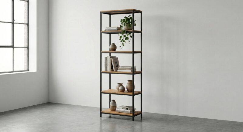 Estante Torre 5 Prateleiras