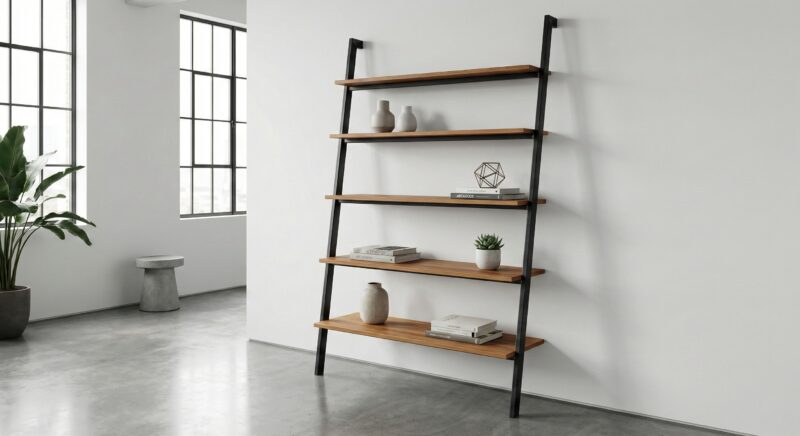 Estante Escada (Lean)