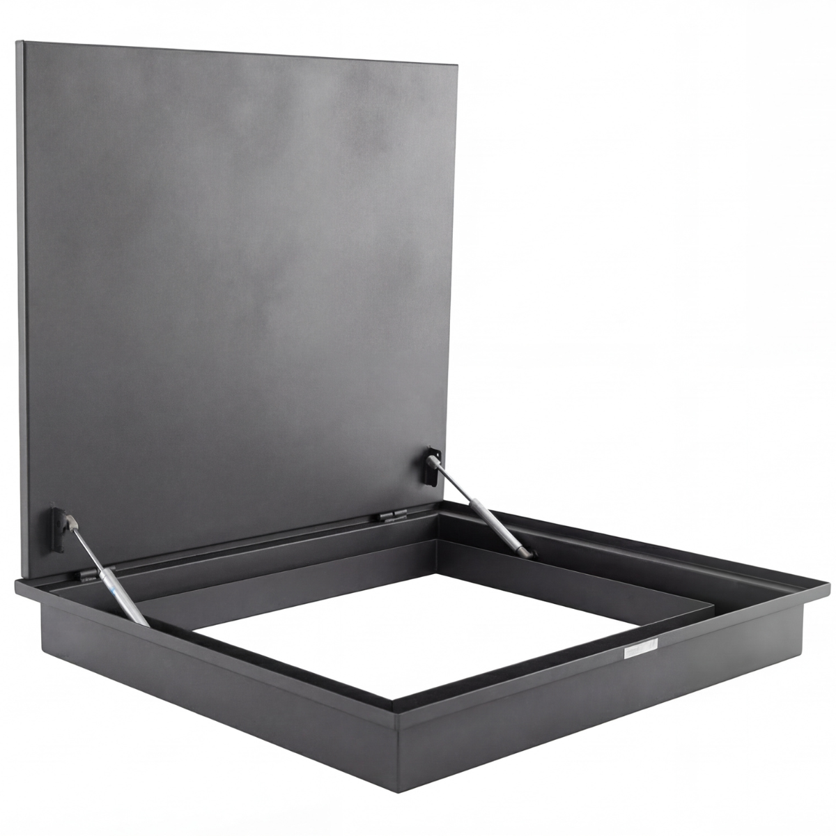 Tampa para Casa de Maquinas 100x100cm - Ventilacao e Saida de Agua