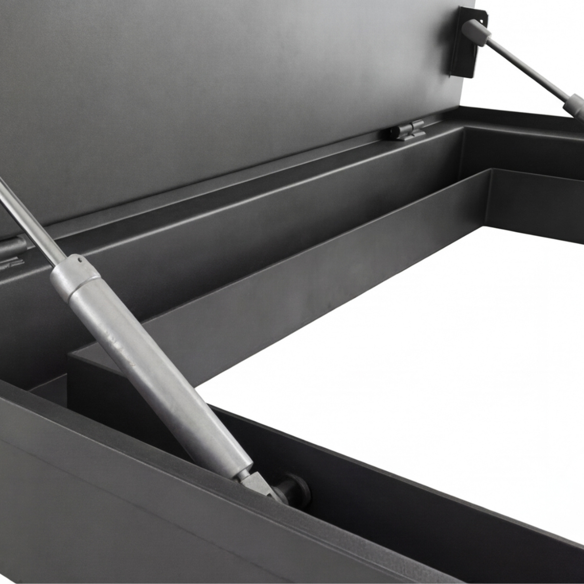 Tampa para Casa de Máquinas 70x70cm - Ventilação e Saída de Água - Imagem 3