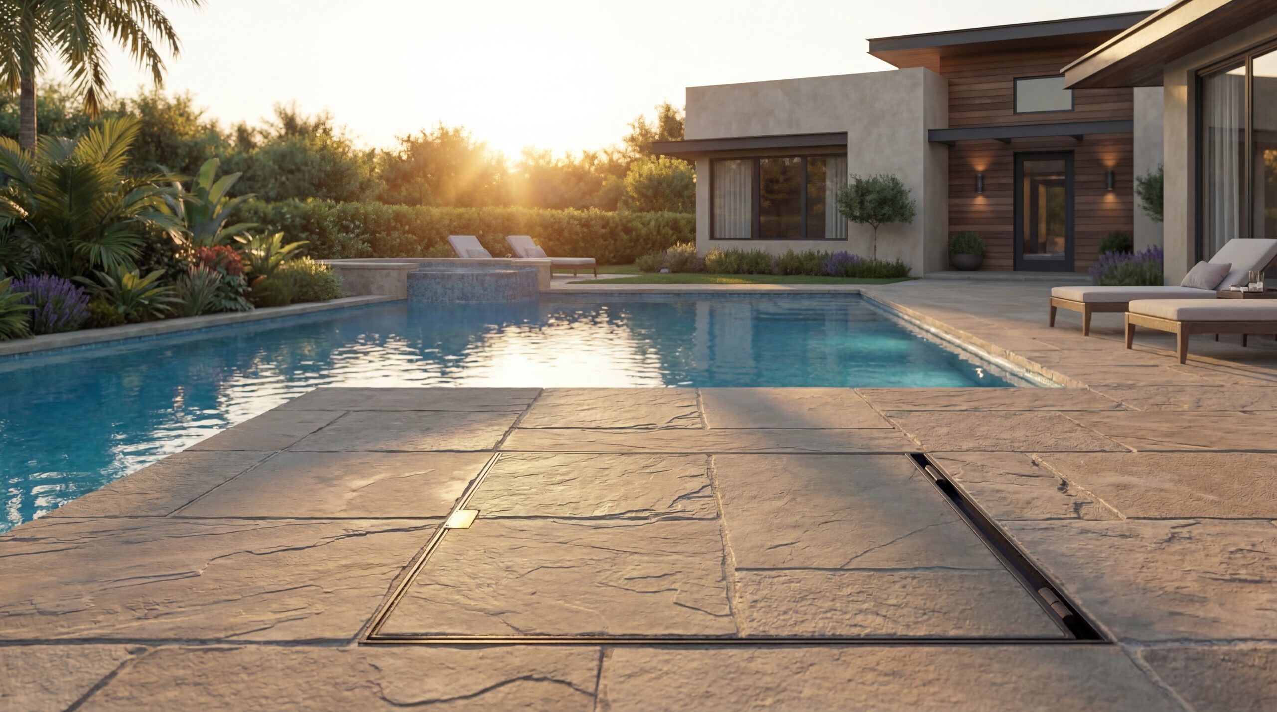 Tampa para Casa de Máquinas 70x70cm - Ventilação e Saída de Água - Imagem 8