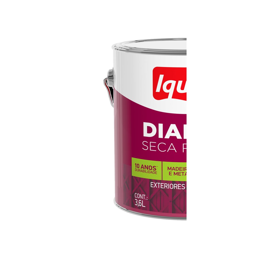 Tinta Esmalte Sintetico Bril Prm 3,0lt Dialine Verde Folh (7892948053315) - Imagem 6