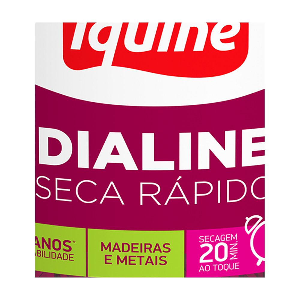 Tinta Esmalte Sintetico Bril Prm 3,0lt Dialine Verde Folh (7892948053315) - Imagem 8