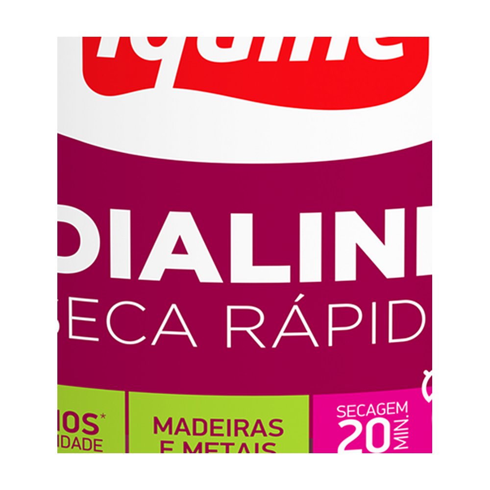 Tinta Esmalte Sintetico Bril Prm 3,0lt Dialine Verde Folh (7892948053315) - Imagem 9
