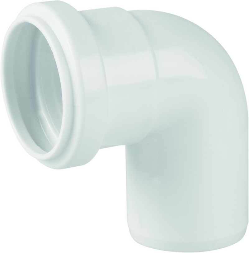Joelho Esgoto 90 75 Mm Plastubos (96174)