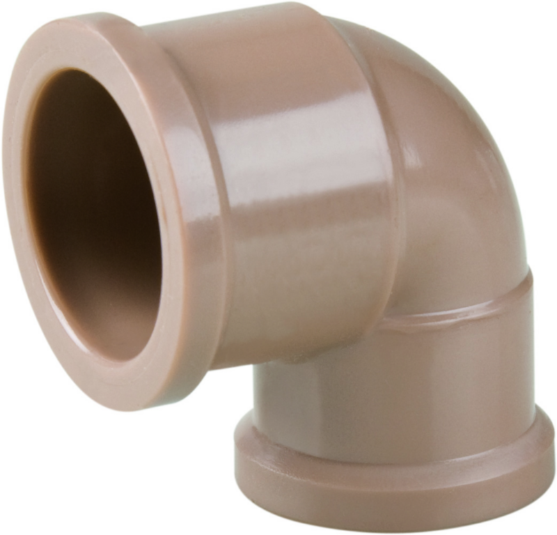 Joelho Soldavel 90 Reducao 25mmx20 Mm Plastubos (96045)